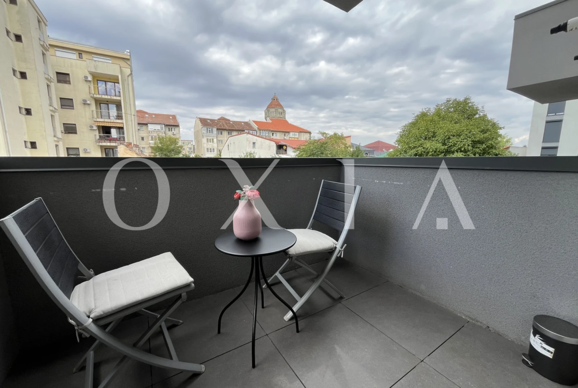 Campeador (Take Ionescu) – Pet friendly