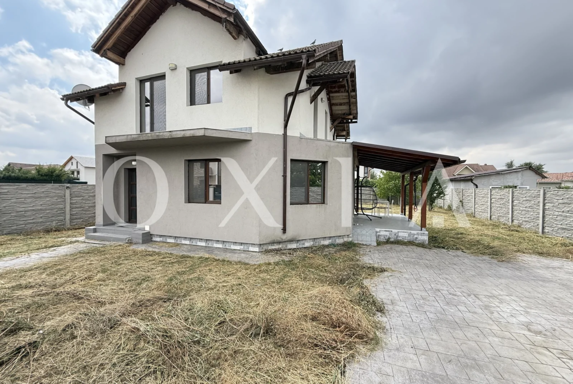 Casa Individuala Dumbravita