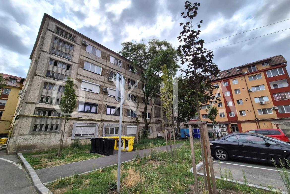 Complexul Studentesc, Strada Alexandru V. Voievod