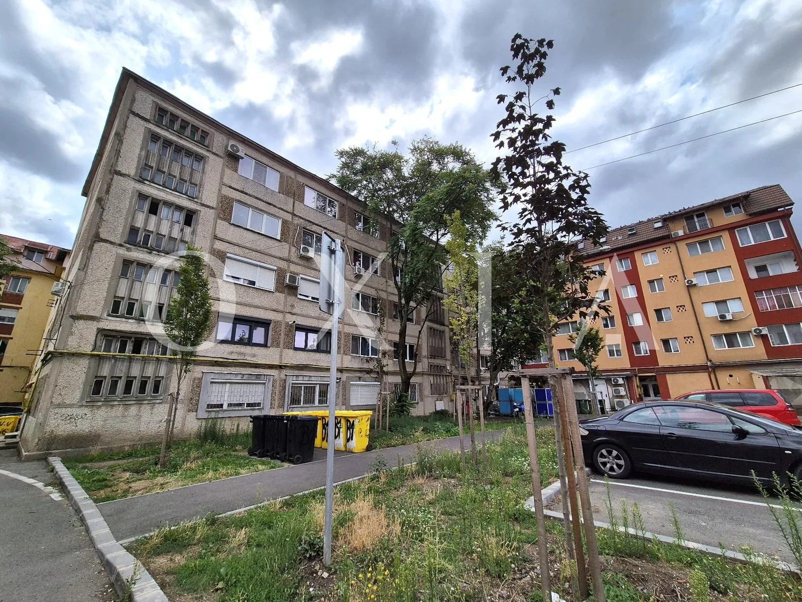 Complexul Studentesc, Strada Alexandru V. Voievod