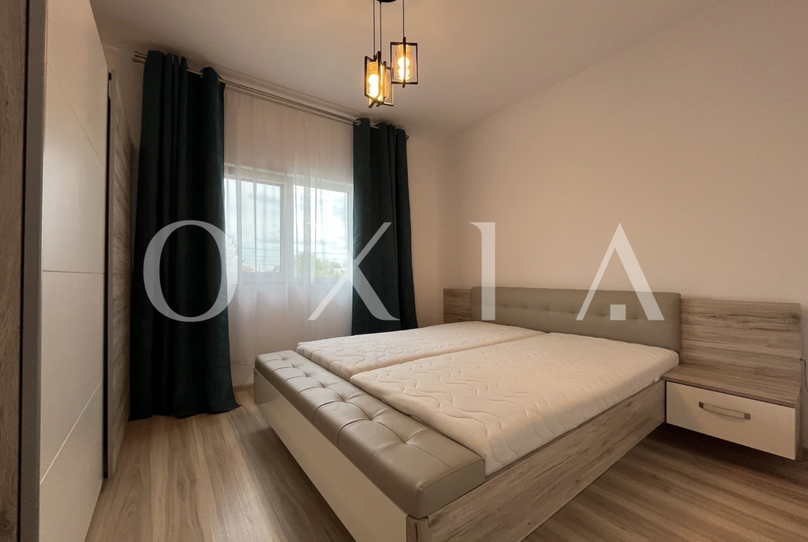 Dumbravita, 3 Camere, Loc parcare