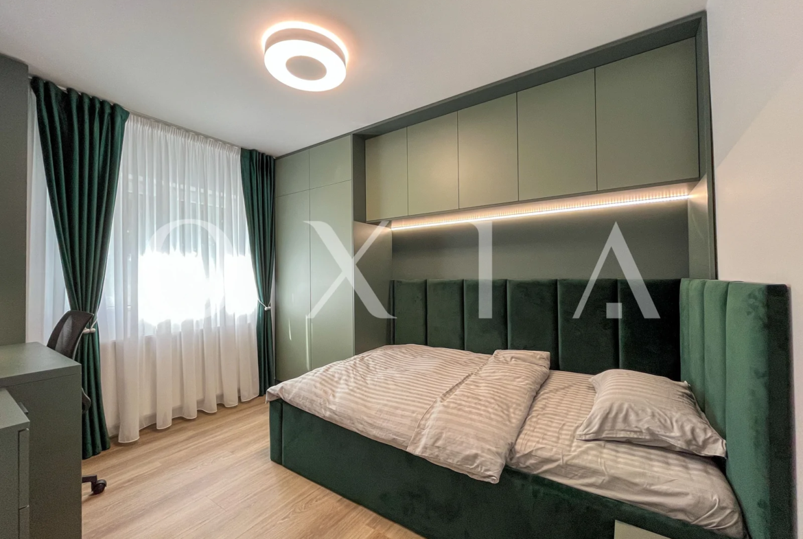 Lipovei, Etaj Intermediar, Renovat Integral