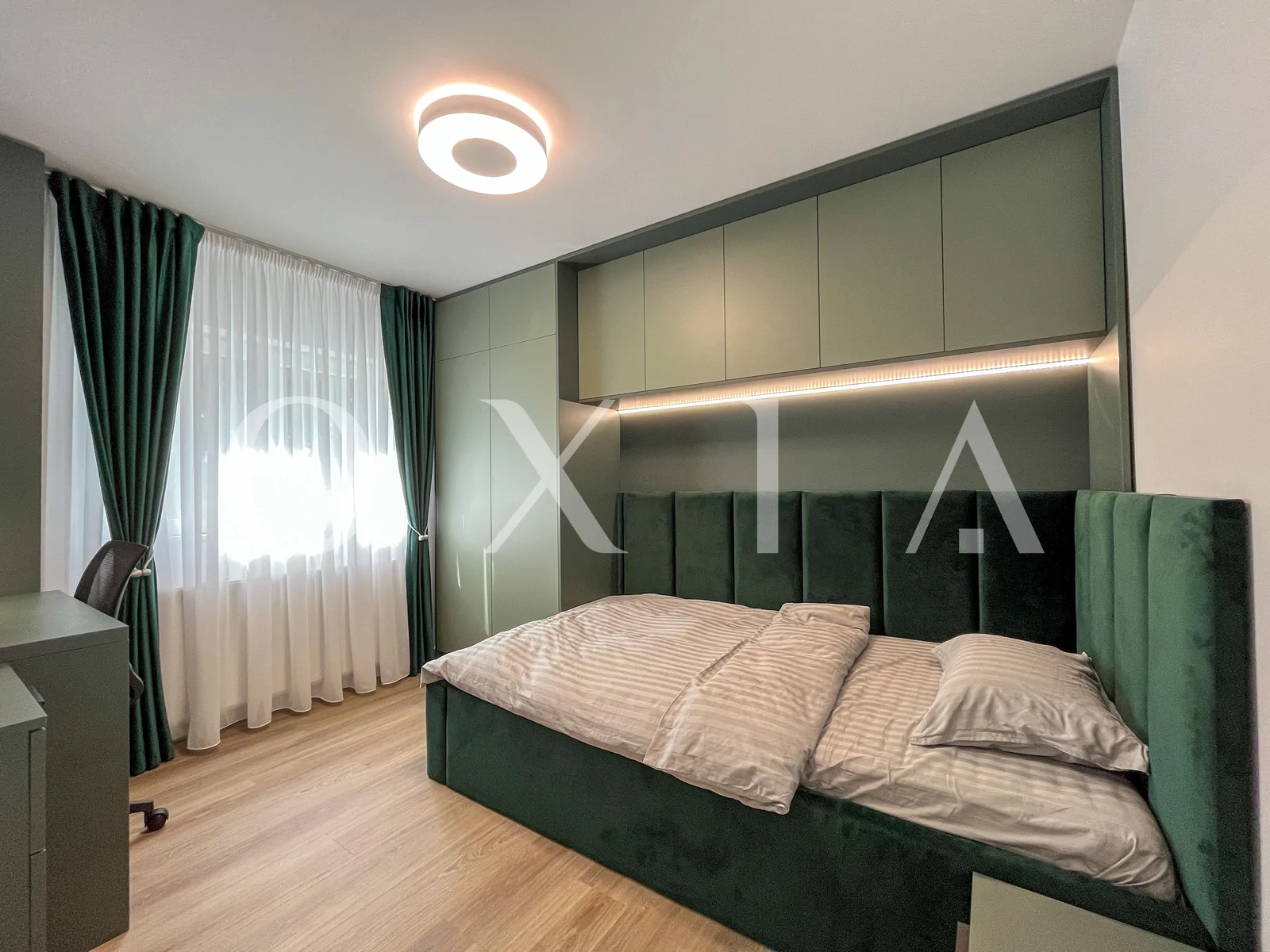 Lipovei, Etaj Intermediar, Renovat Integral