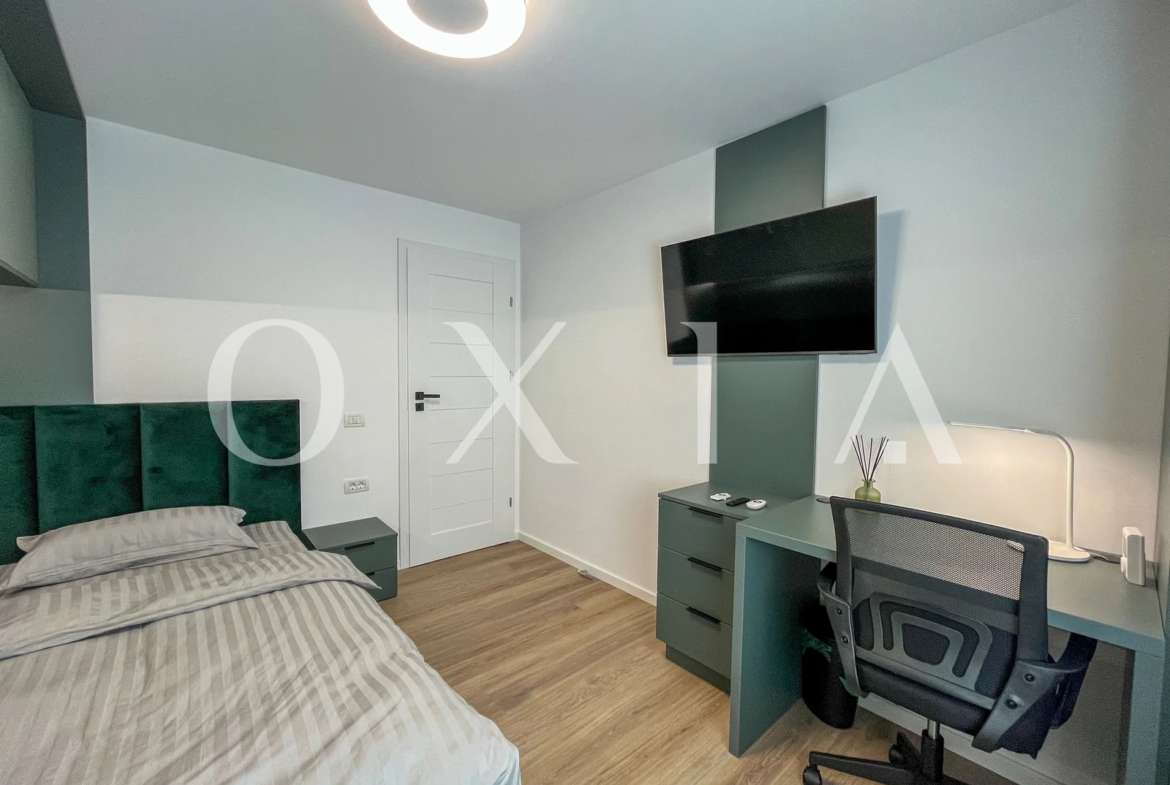 Lipovei, Etaj Intermediar, Renovat Integral