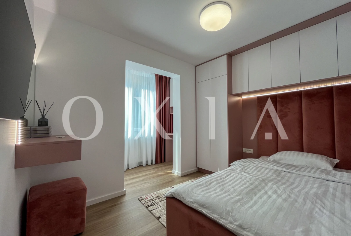 Lipovei, Etaj Intermediar, Renovat Integral