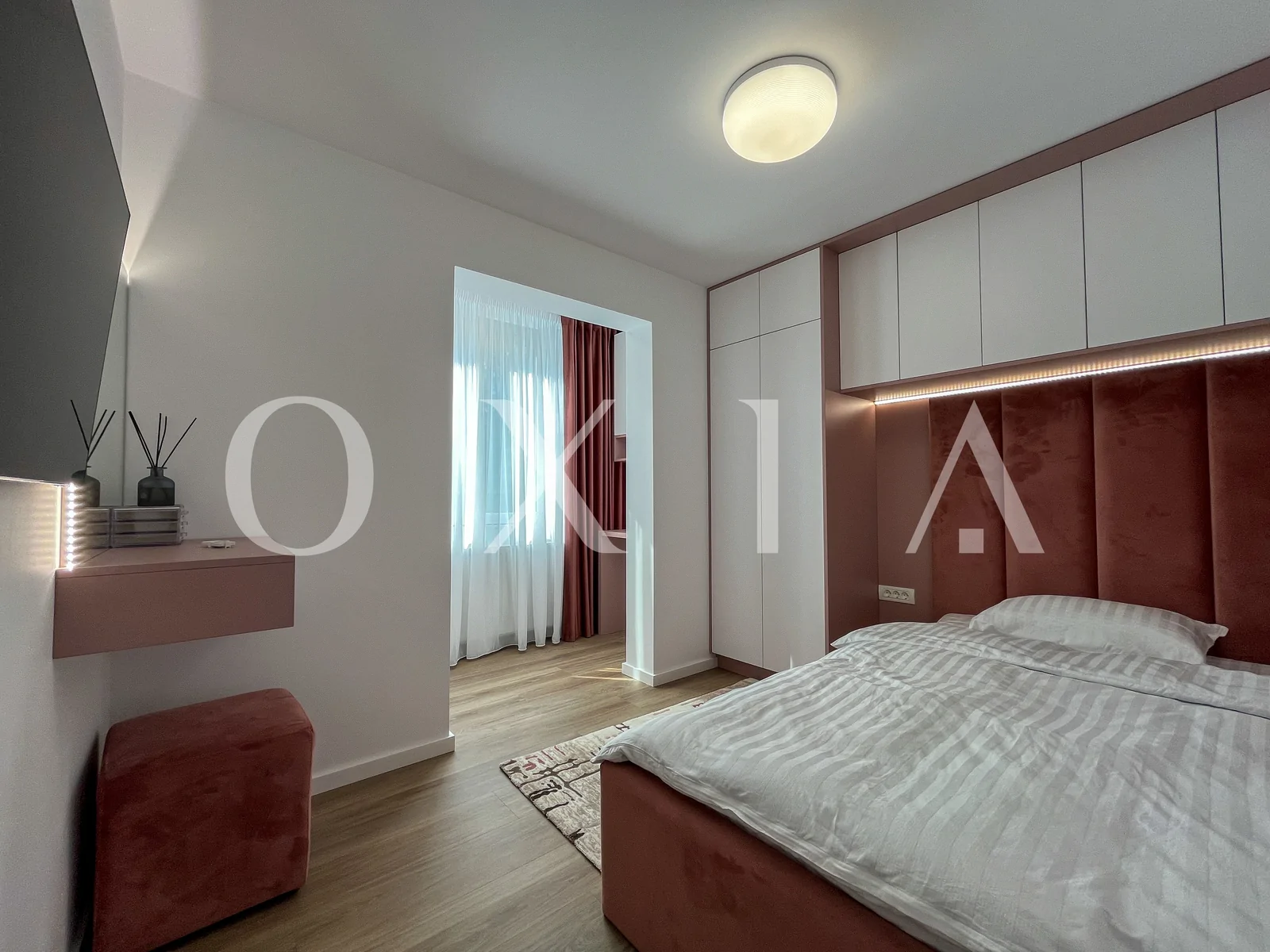 Lipovei, Etaj Intermediar, Renovat Integral