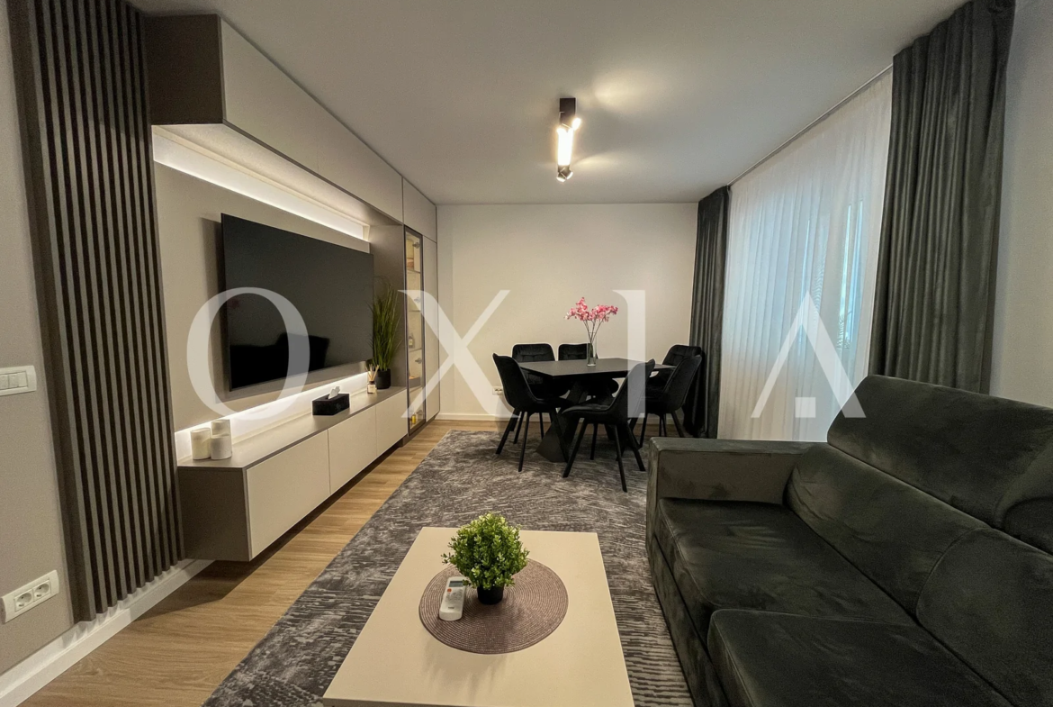 Lipovei, Etaj Intermediar, Renovat Integral