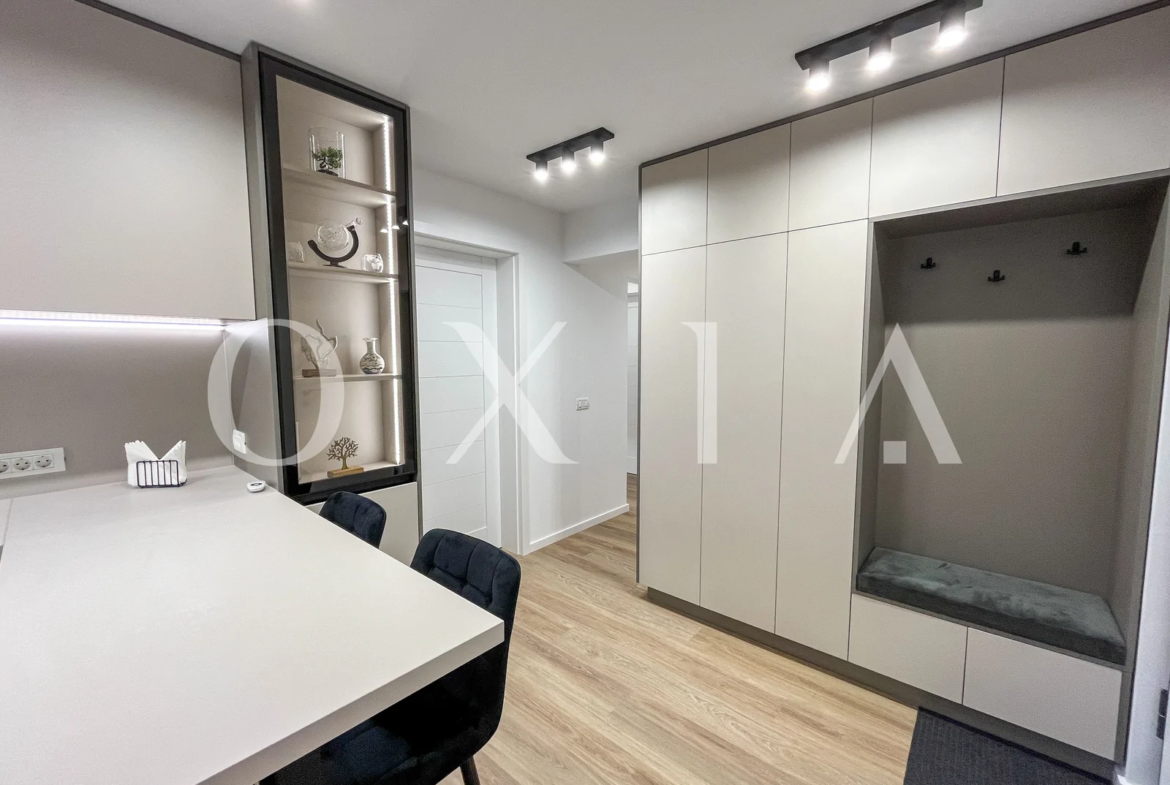 Lipovei, Etaj Intermediar, Renovat Integral
