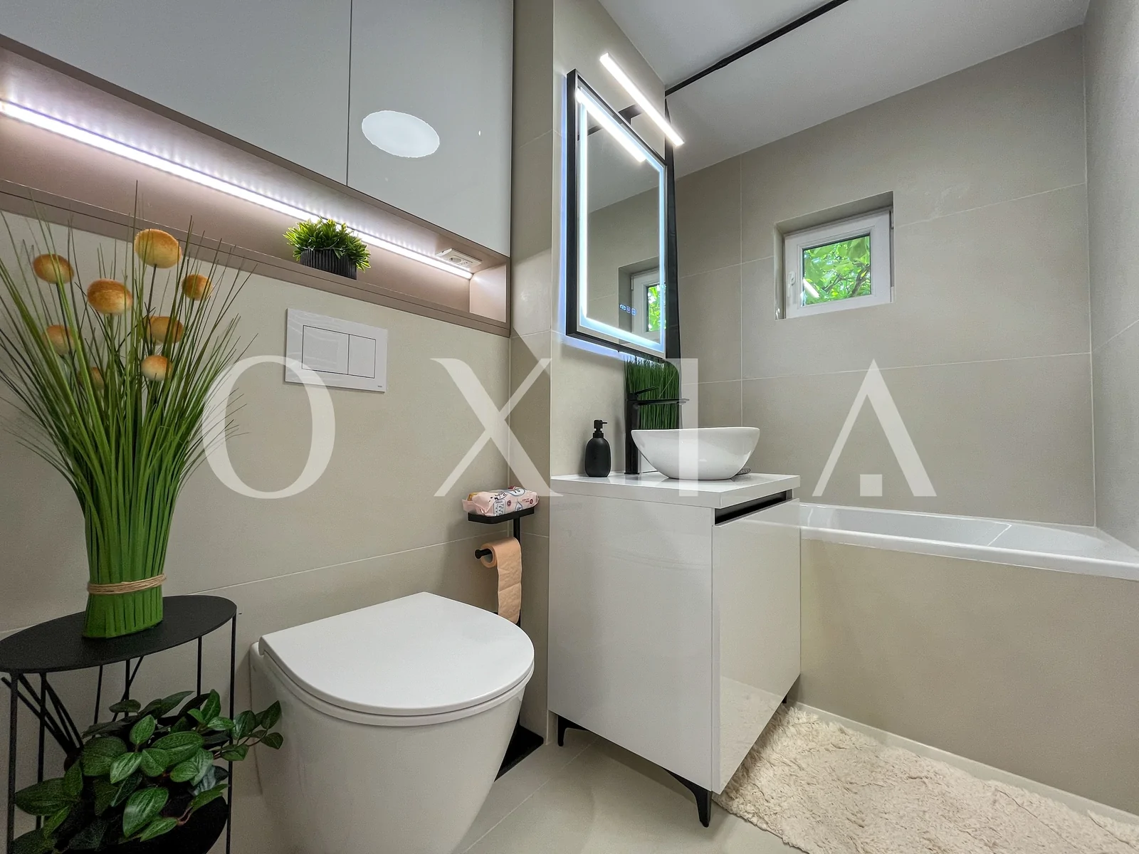 Lipovei, Etaj Intermediar, Renovat Integral