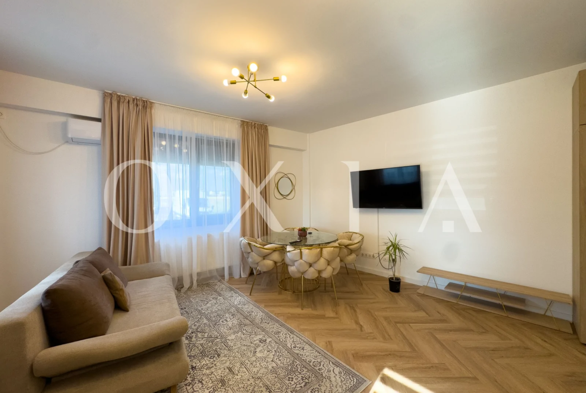 Prima Inchiriere, Mobilat si Utilat Complet, Bd. Aviatiei