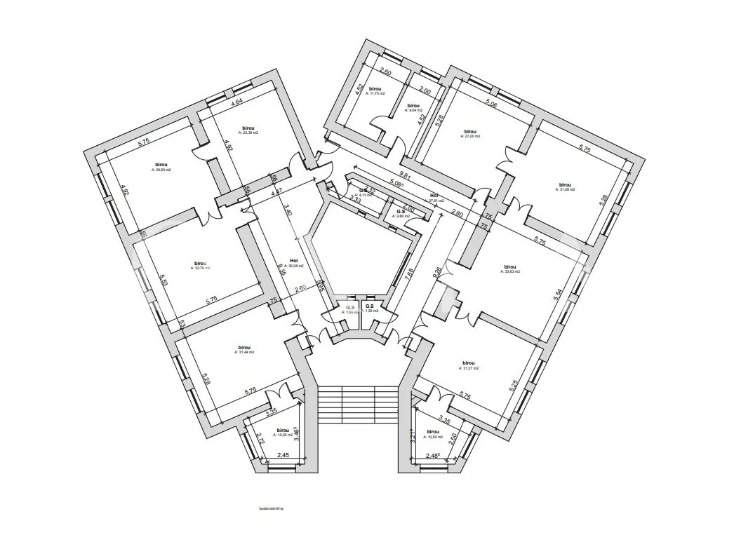 Spatii Birouri – Zona Centrala – Disponibile Imediat