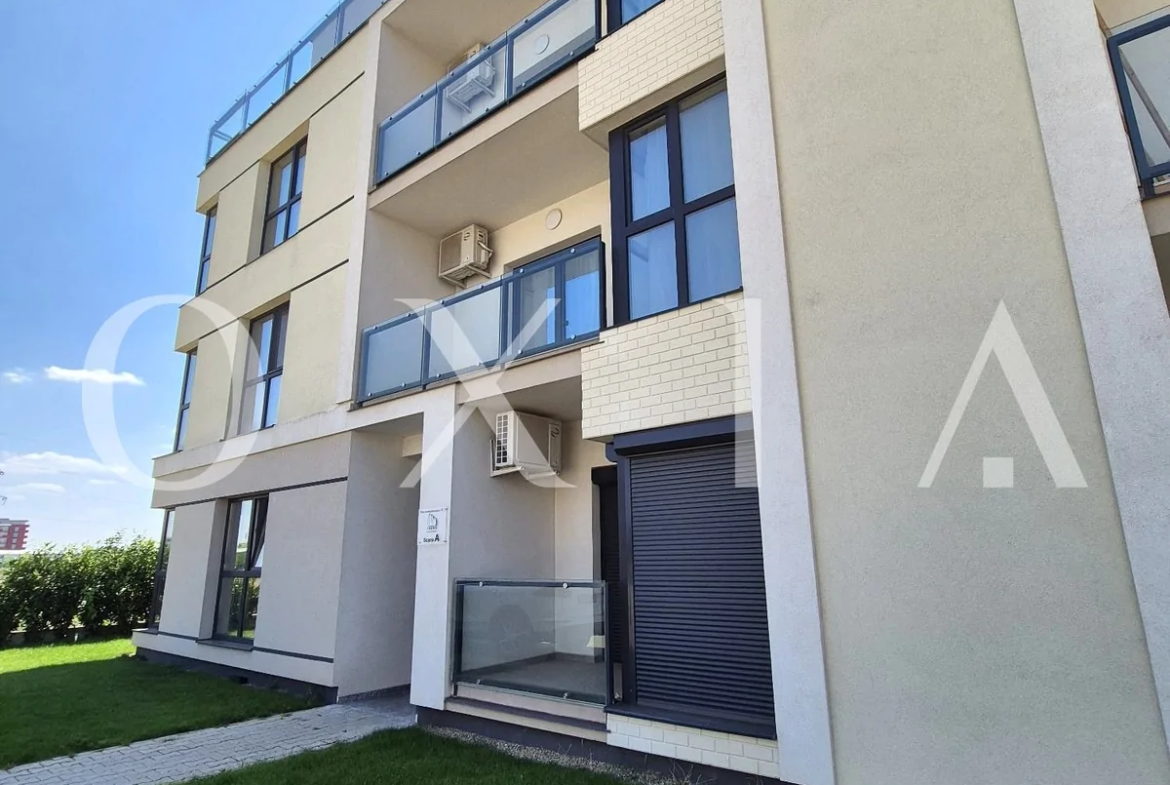 Torontalului, Finisaje Premium, Terasa 23 MP
