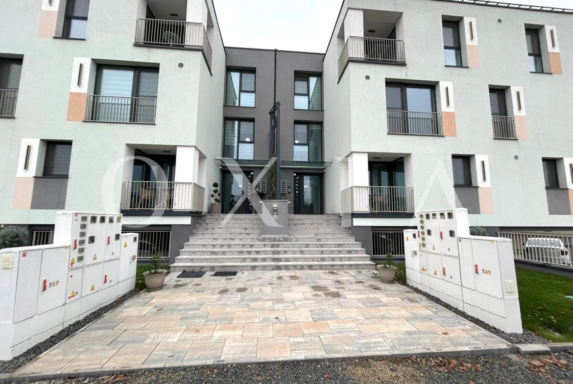 Zona Aradului-Lipovei, Apartament Premium Mobilat&Utilat