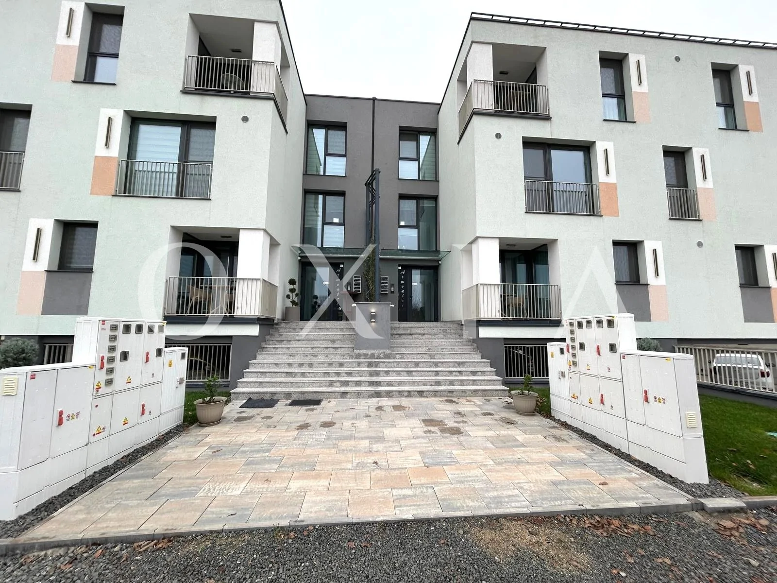 Zona Aradului-Lipovei, Apartament Premium Mobilat&Utilat