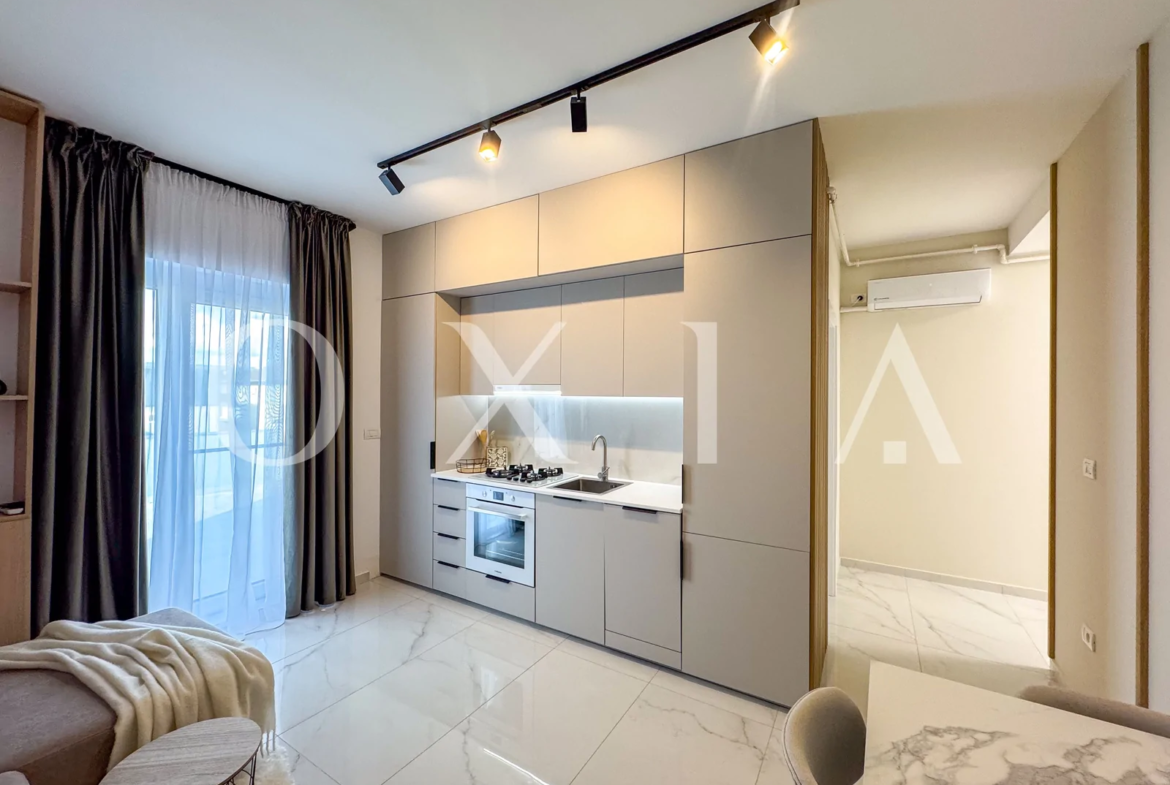Amenajari Moderne, Parcare Acoperita, Lift
