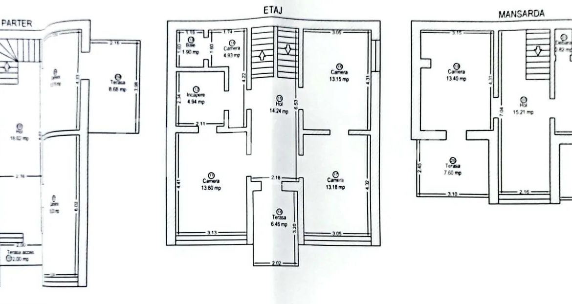 Balcescu – Spatiu de Birouri – Disponibil Imediat