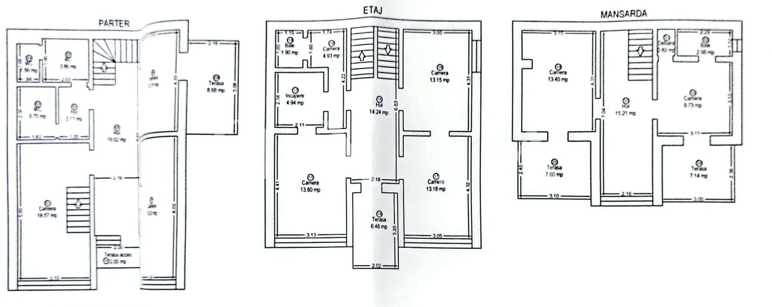 Balcescu – Spatiu de Birouri – Disponibil Imediat