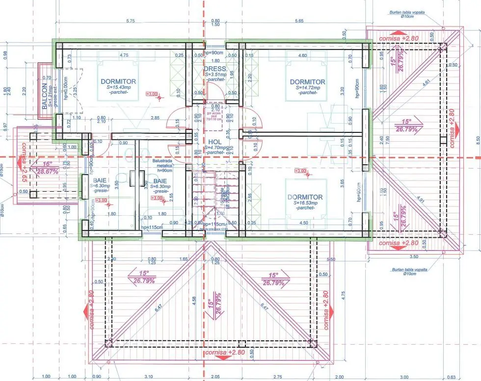 Dumbravita, Casa Individuala Premium, Zona Cora