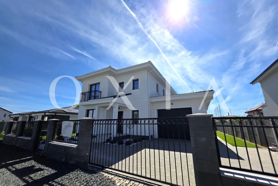 Dumbravita, Casa Individuala Premium, Zona Cora