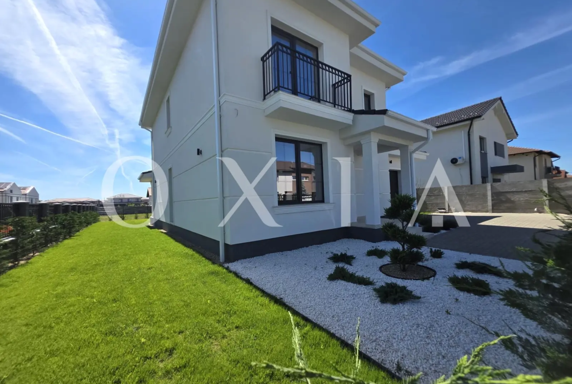Dumbravita, Casa Individuala Premium, Zona Cora
