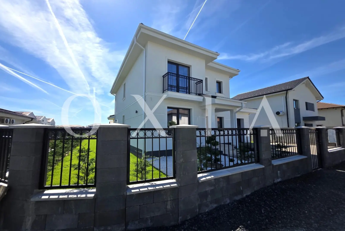 Dumbravita, Casa Individuala Premium, Zona Cora