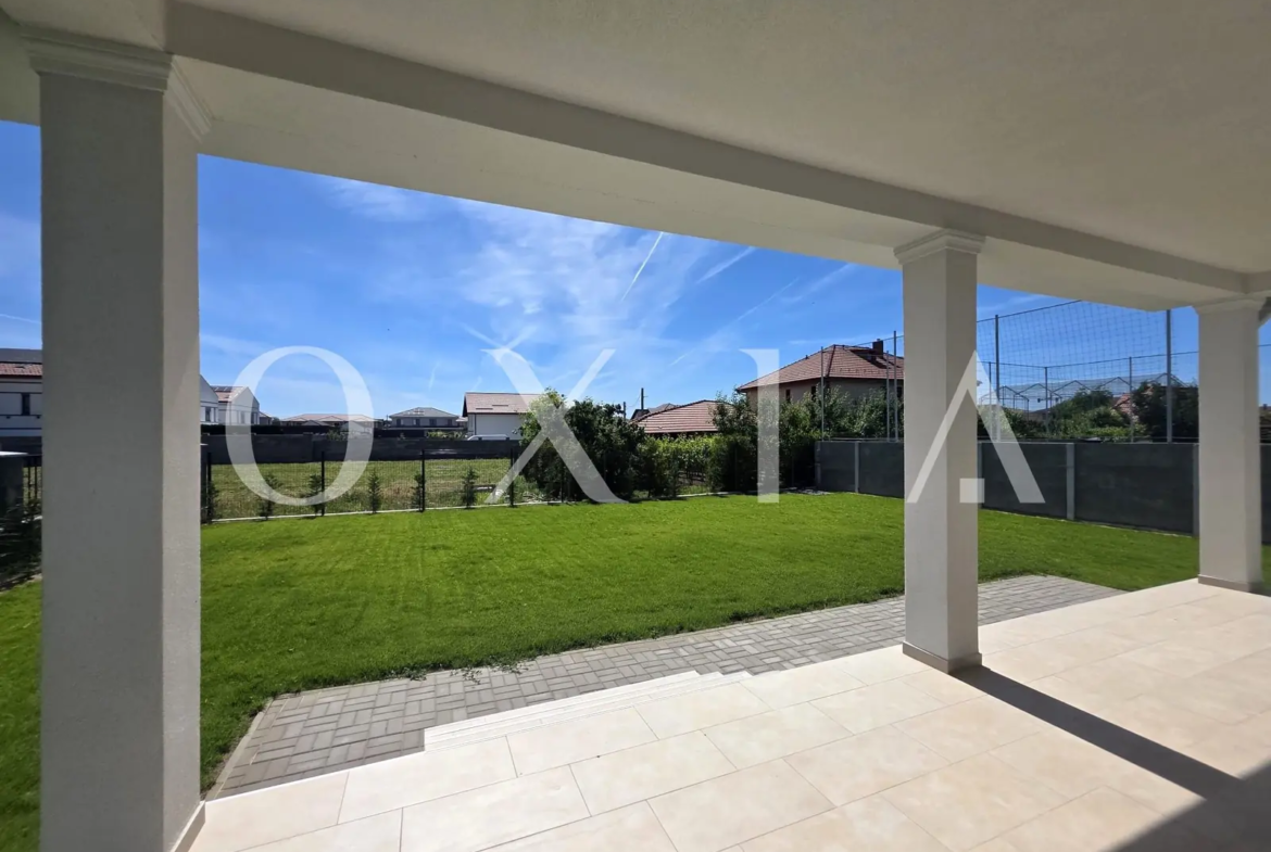 Dumbravita, Casa Individuala Premium, Zona Cora