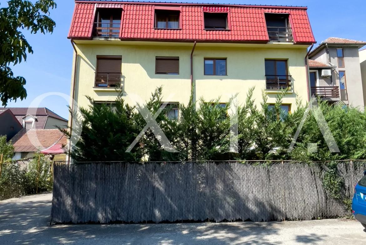 Elisabetin, Prima Inchiriere, Parcare Proprie