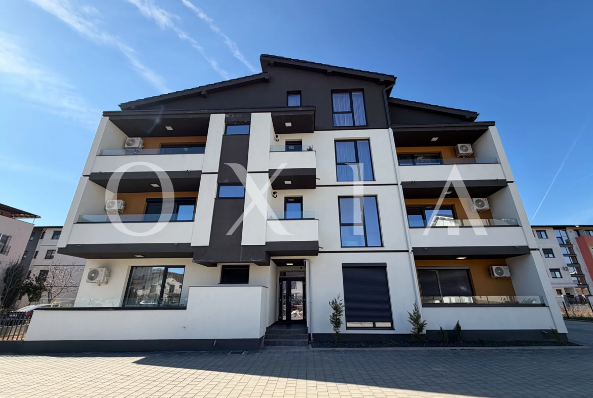 Giroc, Cartierul Planetelor, Apartament pe doua nivele, 0% COMISION