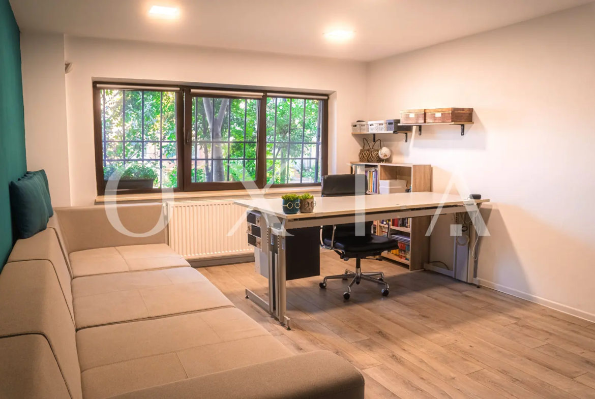 Zona Fabric-Complex Studentesc, Mobilat&Utilat, Doua Nivele