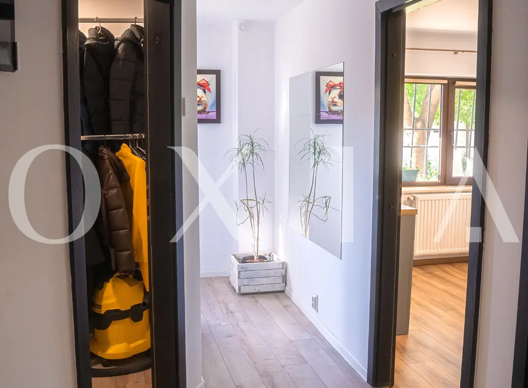 Zona Fabric-Complex Studentesc, Mobilat&Utilat, Doua Nivele