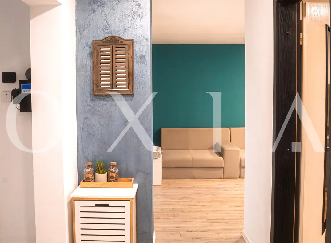 Zona Fabric-Complex Studentesc, Mobilat&Utilat, Doua Nivele