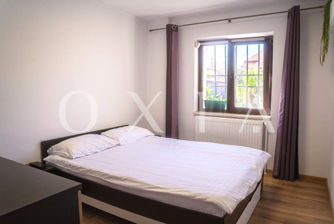 Zona Fabric-Complex Studentesc, Mobilat&Utilat, Doua Nivele