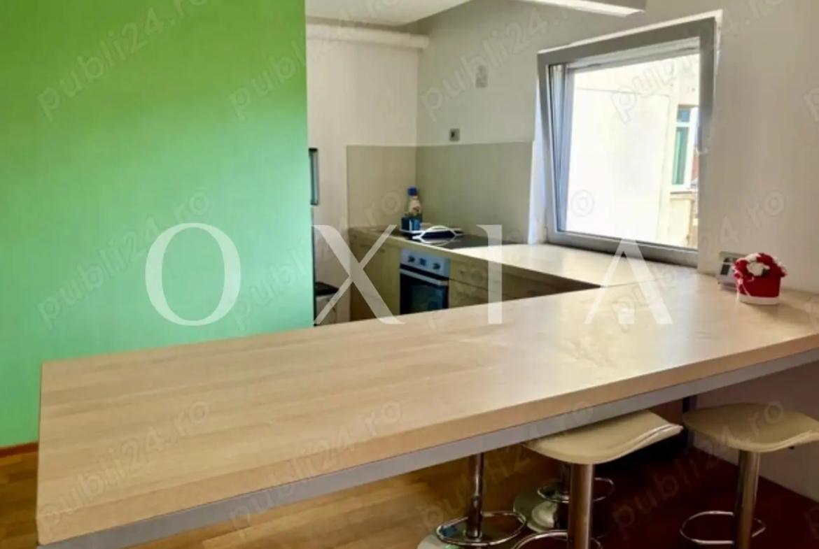 2 Camere – Etaj Intermediar – Disponibil Imediat