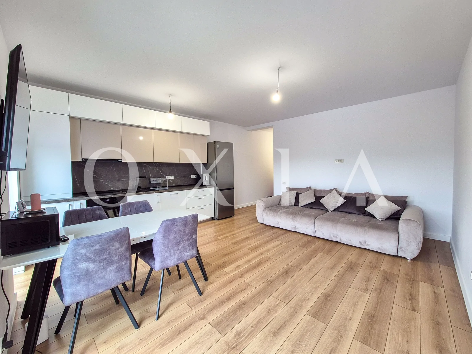 Giarmata Vii, Duplex Parter, Constructie Noua, Teren 532 Mp