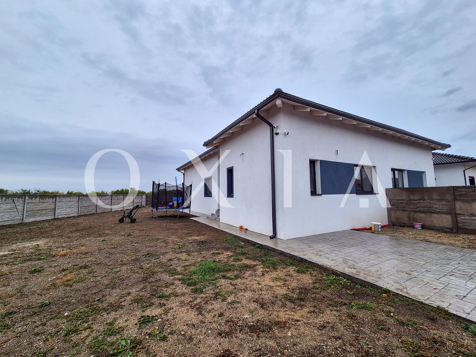 Giarmata Vii, Duplex Parter, Constructie Noua, Teren 532 Mp