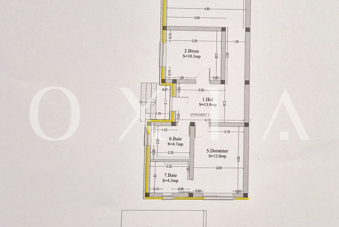 Giarmata Vii, Duplex Parter, Constructie Noua, Teren 532 Mp