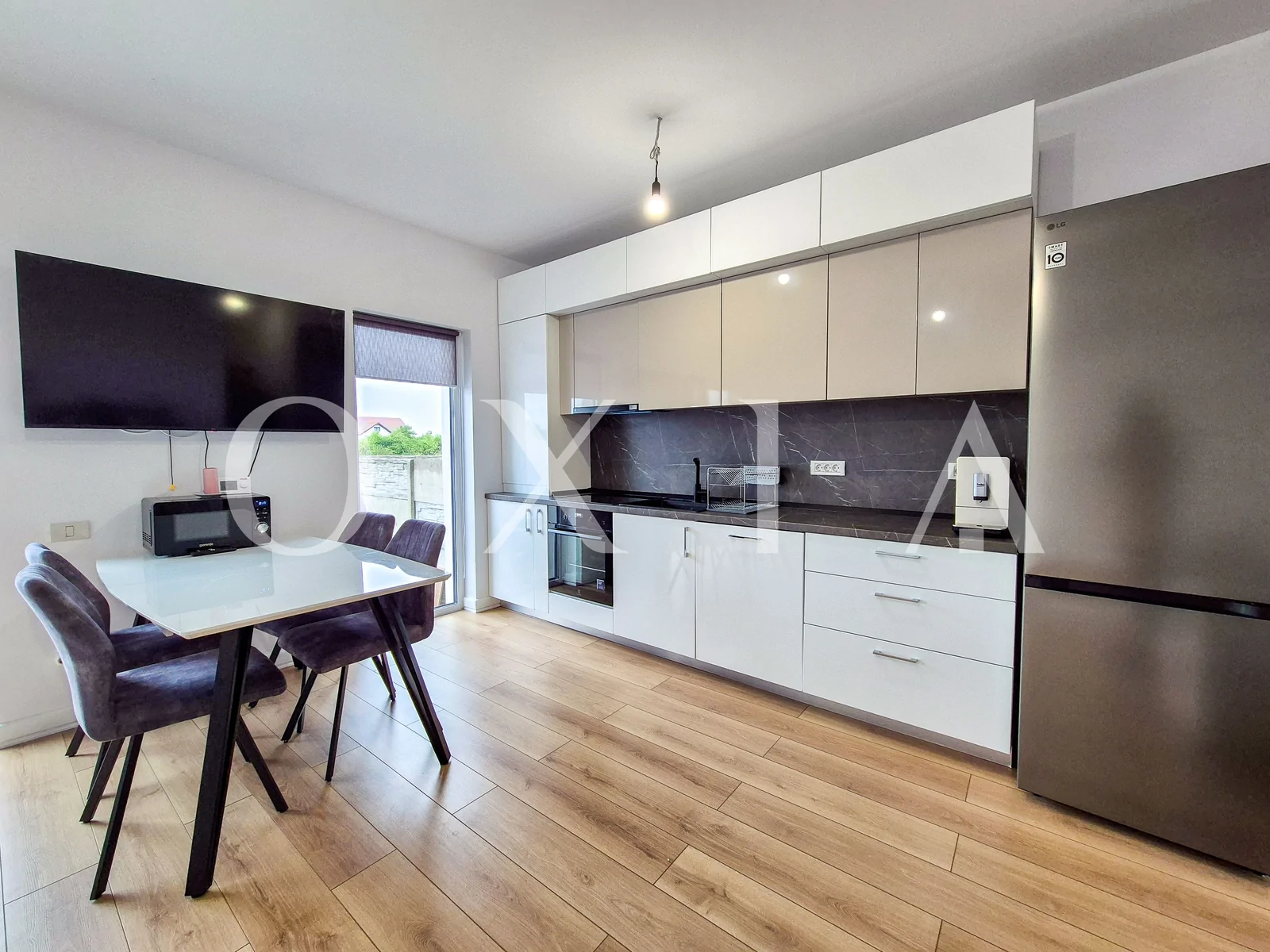 Giarmata Vii, Duplex Parter, Constructie Noua, Teren 532 Mp