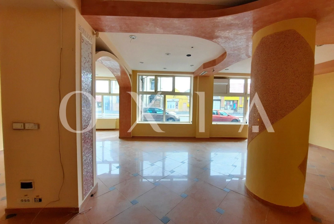 Timisoara, Calea Dorobantilor, Spatiu Comercial, COMISION 0%