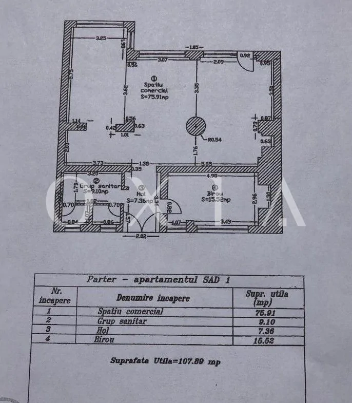 Timisoara, Calea Dorobantilor, Spatiu Comercial, COMISION 0%