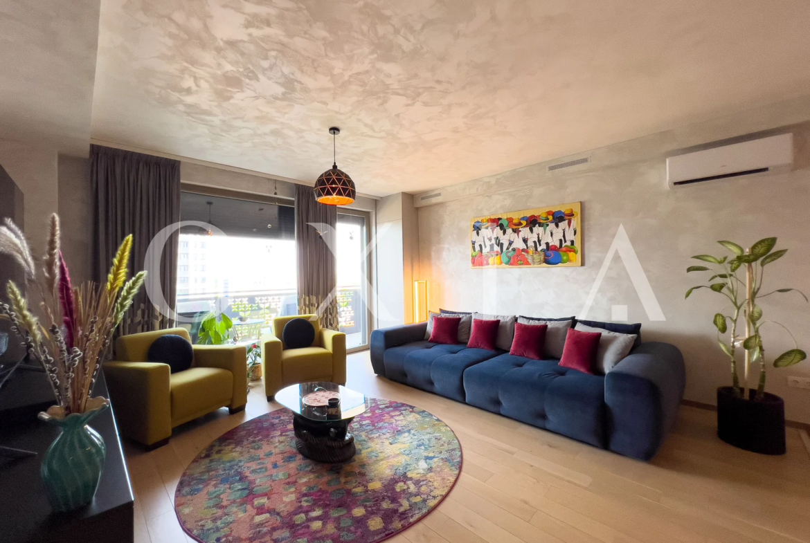 3 Camere – Monarch – Disponibil Imediat