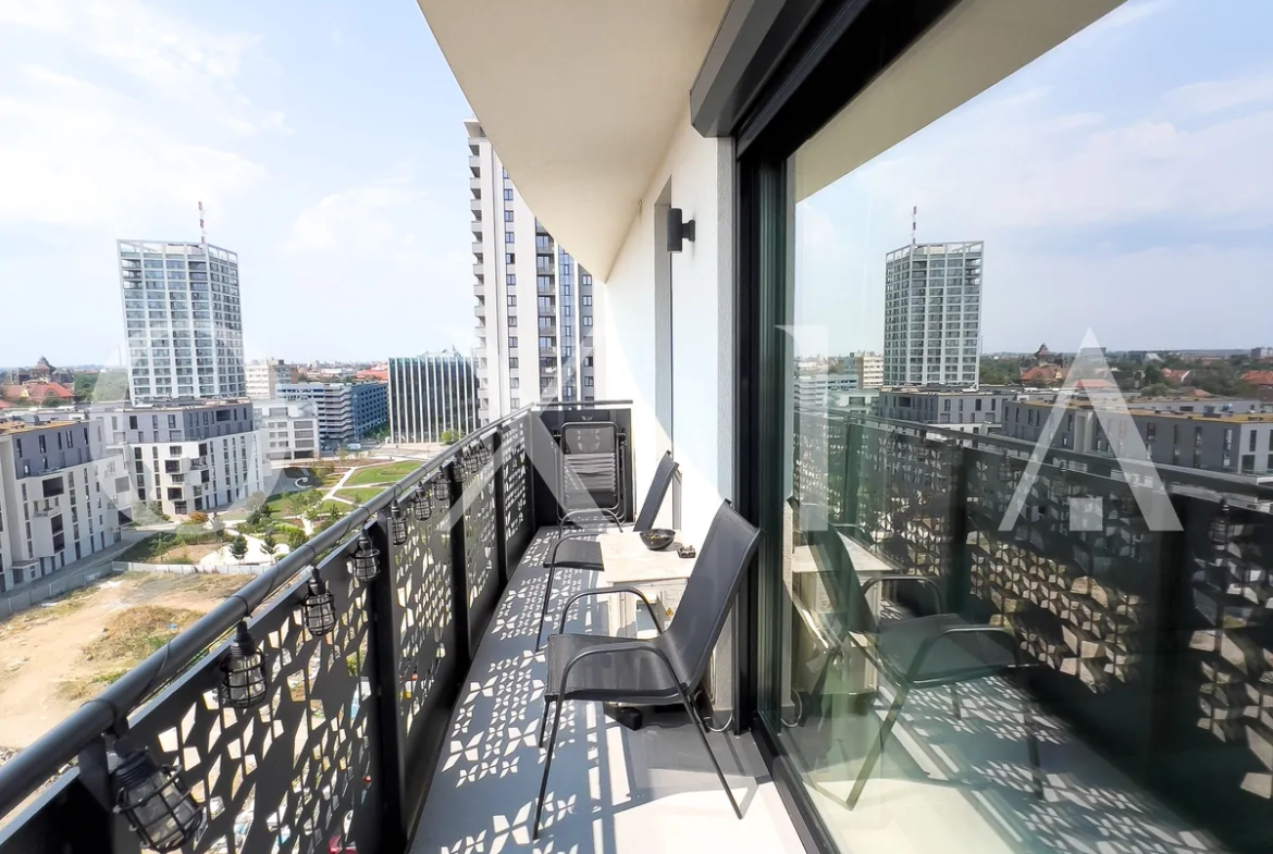 3 Camere –  Monarch – Disponibil Imediat
