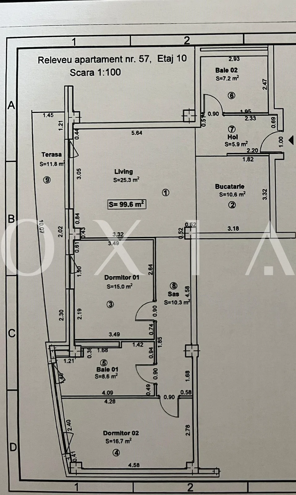 3-camere-monarch-disponibil-imediat-6 3 Camere – Monarch – Disponibil Imediat