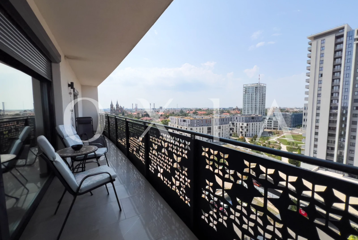 3 Camere –  Monarch – Disponibil Imediat