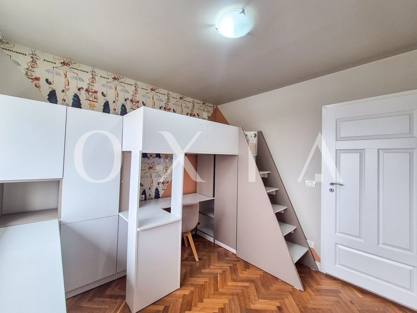 Apartament cu 3 camere si vedere superba spre Bega,  Spl. N.Titulescu