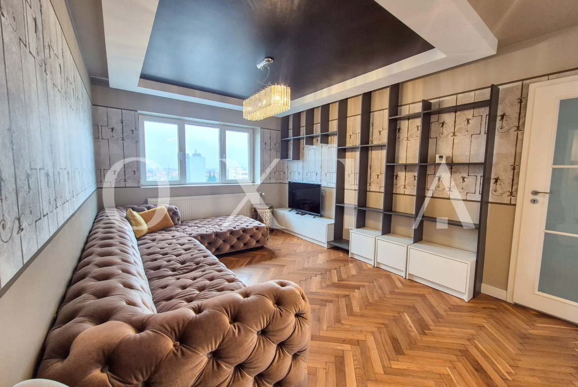 Apartament cu 3 camere si vedere superba spre Bega,  Spl. N.Titulescu