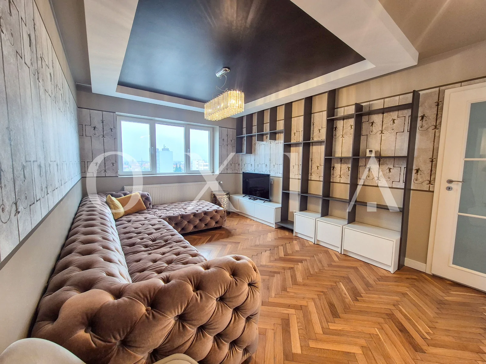 Apartament cu 3 camere si vedere superba spre Bega,  Spl. N.Titulescu