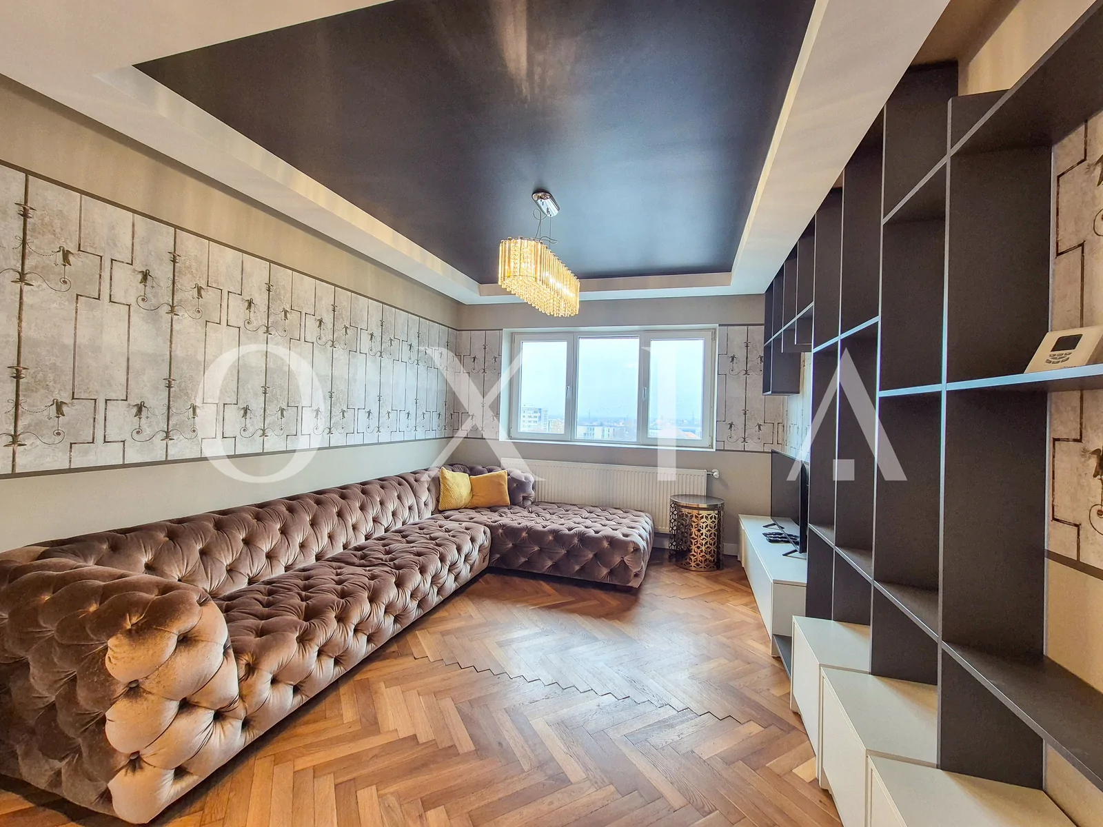Apartament cu 3 camere si vedere superba spre Bega,  Spl. N.Titulescu
