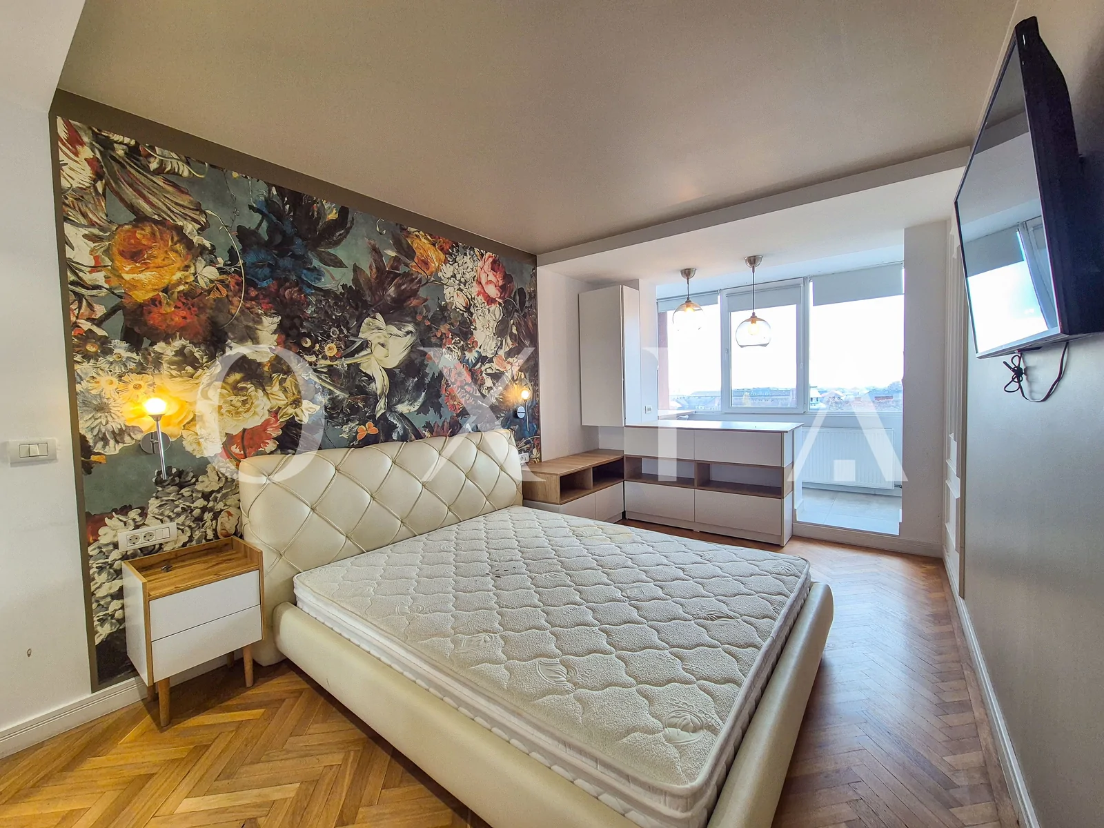 Apartament cu 3 camere si vedere superba spre Bega,  Spl. N.Titulescu
