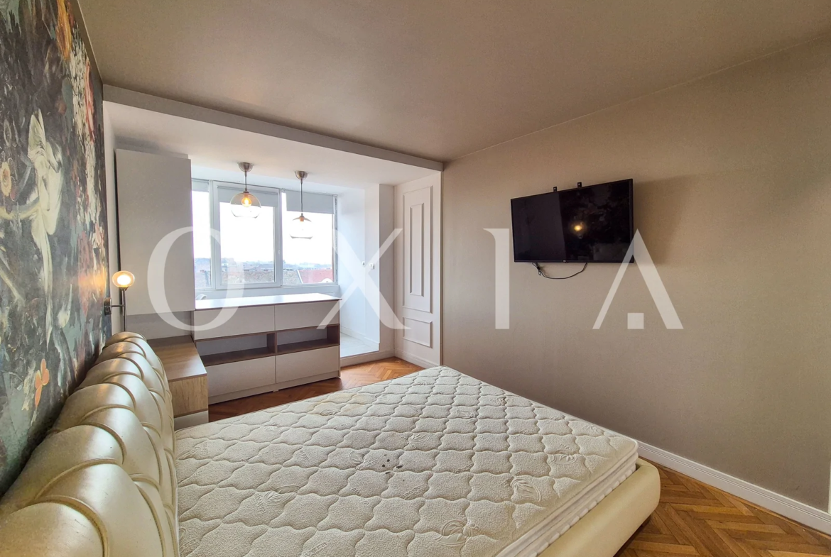 Apartament cu 3 camere si vedere superba spre Bega,  Spl. N.Titulescu
