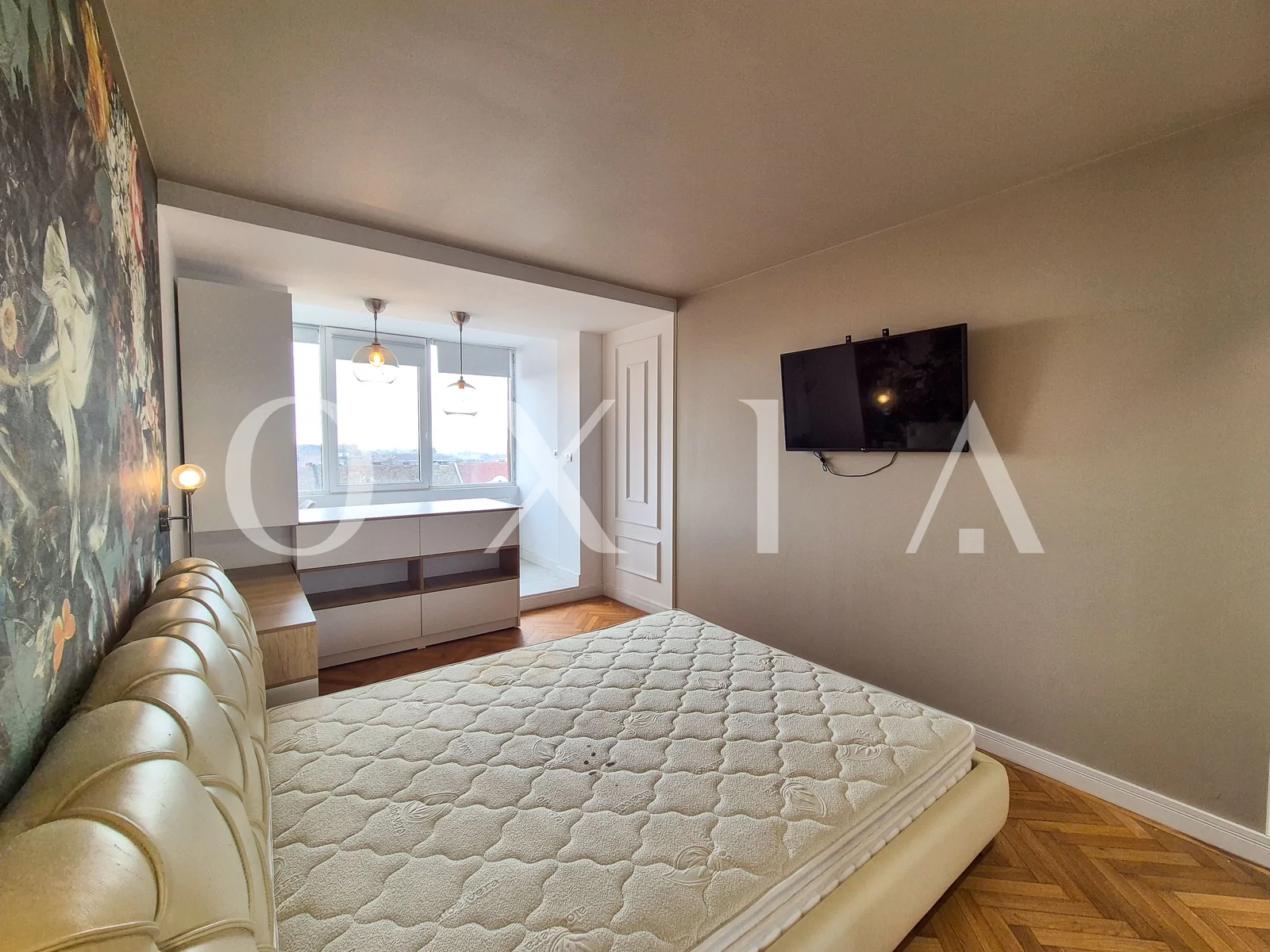 Apartament cu 3 camere si vedere superba spre Bega,  Spl. N.Titulescu
